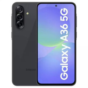 Samsung Galaxy A36 5G Smartphone Nero