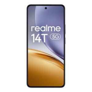 Realme 14T Smartphone 5G 8GB 256GB Nero