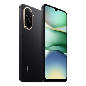 Wind Tre Smartphone 6.88" Doppia SIM Android 15 128GB Nero