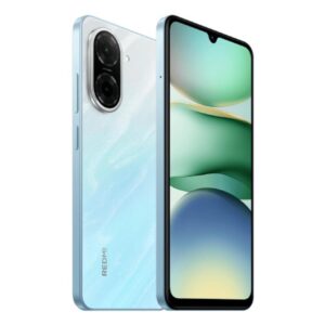 Wind Tre Smartphone 6.88" Doppia SIM Android 15 128GB Blu