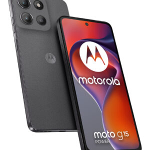 Motorola Moto G15 Power 8GB 512GB 6.72" Gravity Grey