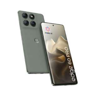 Motorola Edge 60 Pro Moto AI 12GB 512GB Fotocamera 50MP