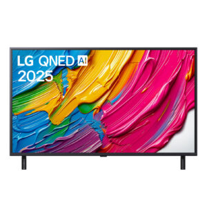 LG 43QNED80A6B TV QNED 43" 4K Smart WebOS HDR10 con Game Optimizer