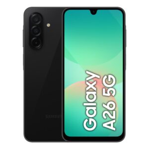 Samsung Galaxy A26 5G Smartphone Display Super AMOLED 6.7"