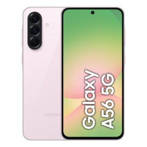 Samsung Galaxy A56 5G Smartphone 8GB RAM 256GB Rosa