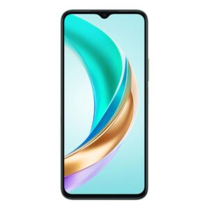 Honor X6b Smartphone Verde 6GB 256GB Doppia SIM Android 14