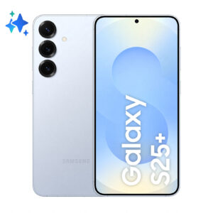 Samsung Galaxy S25+ Smartphone AI Display 6.7" QHD+