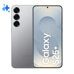 Samsung Galaxy S25+ Smartphone AI 6.7" QHD+ AMOLED 50MP 12GB 256GB