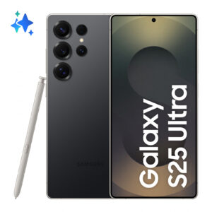 Samsung Galaxy S25 Ultra Smartphone AI Display 6.9" QHD+