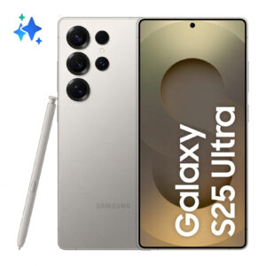Samsung Galaxy S25 Ultra Smartphone AI Display 6.9" QHD+