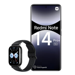 Xiaomi RedmiNote14 Pro+5G + Watch 5 Lite Nero