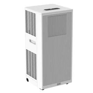 Black+Decker BXAC9002E Climatizzatore Portatile 2600W Deumidificatore 24L/giorno A
