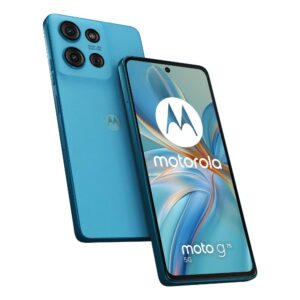 Motorola Moto G75 5G Smartphone Blu 8GB 256GB