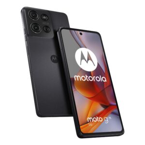 Motorola Moto G75 5G 8GB 256GB 6.78" Grigio