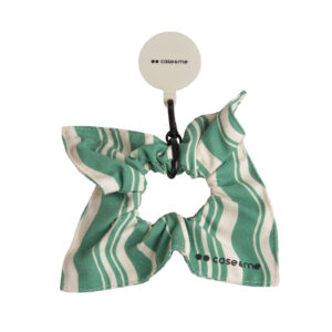 Case & Me Cinturino Verde e Avorio per Telefono Cellulare