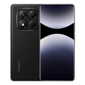 Xiaomi Redmi Note 14 Pro 5G Smartphone Nero 8GB 256GB