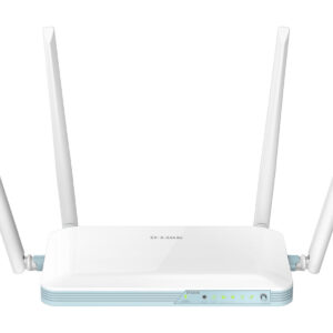 D-Link EAGLE PRO AI Router Wireless Fast Ethernet 2.4 GHz 4G Bianco