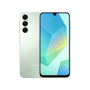 Samsung Galaxy A16 Smartphone Android 14 Light Green