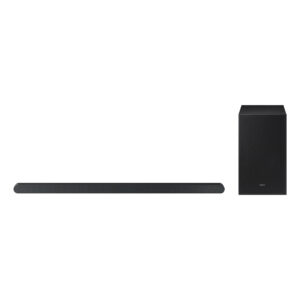 Samsung HW-S700D/ZF Soundbar 3.1 Canali Dolby Atmos Wireless 7 Altoparlanti Nero 2024
