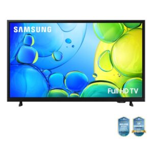 Samsung UE32F6000FUXZT Smart TV 32" Full HD LED HDR Wi-Fi Tizen OS Nero