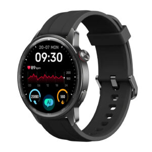 Realme Watch S2 Orologio Digitale AMOLED 1.43 Pollici Nero 3 1 337