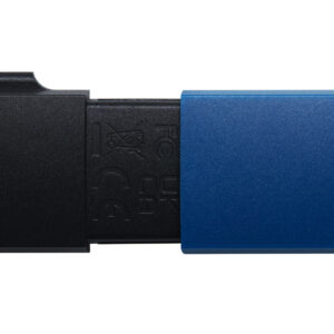Kingston Technology DataTraveler 64GB USB3.2 Gen 1 Exodia M Nero Blu 2 1 390
