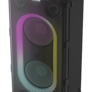 Panasonic SC-TMAX45 Altoparlante da Festa Nero 1000W Bluetooth Illuminazione Portatile 2 1 43