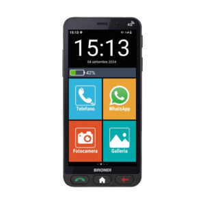 Brondi Amico Vero 4G Doppia SIM Android 14 3GB 32GB Nero 3 1 477