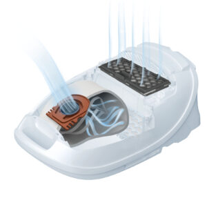 Miele HyClean Pure Sacchetto per Polvere A Cilindro 2 1 559