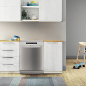 Indesit I3F D641A X Lavastoviglie Libera Installazione 14 Coperti Classe C Inox 3 2 14