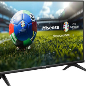 Hisense 32E43NT Smart TV 32" HD Ready LED Wi-Fi VIDAA OS Nero 3 2 202