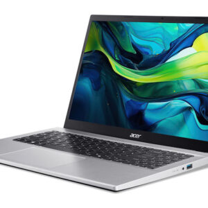 Acer Aspire Go 15 Notebook AMD Ryzen 5 15.6" Full HD 16GB RAM 512GB SSD Argento 3 2 382