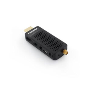 Decoder DVB-T2 Metronic 441646 Digitale Terrestre Compatto HEVC HDMI USB 2.0 1080i 4 2 386