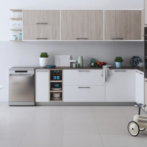 Indesit I3F D641A X Lavastoviglie Libera Installazione 14 Coperti Classe C Inox 4 3 15