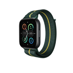 Motorola Moto Watch Fit Smartwatch Verde 1.9 Pollici OLED 5 3 264