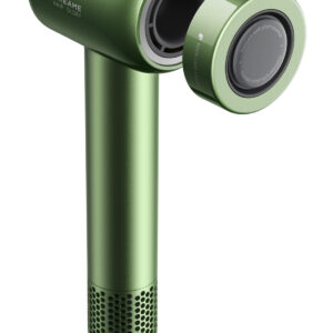 Dreame AHD10 Hair Glory Master Asciugacapelli 1600W Verde Ioni Negativi 3 Ugelli 4 3 482