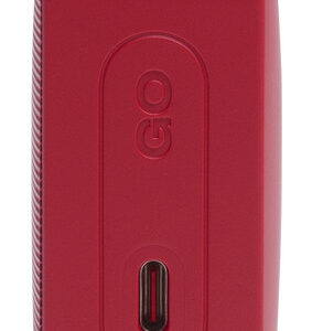 JBL Go Essential 2 Altoparlante Bluetooth Portatile Rosso 3,1W IP67 5h Autonomia 6 4 211