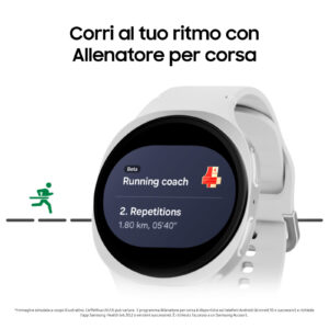 Samsung Galaxy Watch8 Smartwatch AI Allenatore Personale 44mm 6 4 234