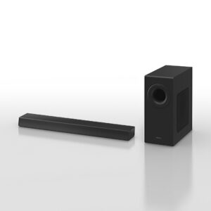 Panasonic SC-HTB490 Soundbar 2.1 Canali 320W Subwoofer Wireless Bluetooth Nero 6 4 344