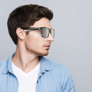 Tech Pop Occhiali Intelligenti Bluetooth Musica e Chiamate 5 4 440