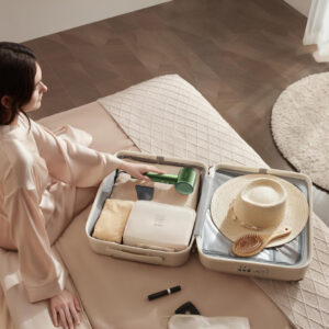 Dreame AHD10 Hair Glory Master Asciugacapelli 1600W Verde Ioni Negativi 3 Ugelli 5 4 446