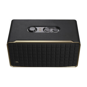 JBL Authentics 500 Altoparlante 3.1 Canali 135W Cablato Nero e Oro 7 5 112
