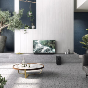 Panasonic SC-HTB490 Soundbar 2.1 Canali 320W Subwoofer Wireless Bluetooth Nero 7 5 299