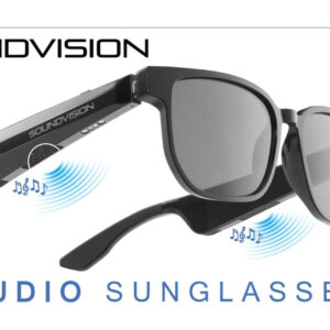 Tech Pop Occhiali Intelligenti Bluetooth Musica e Chiamate 6 5 389