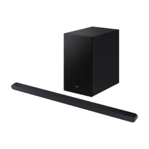 Samsung HW-S700D/ZF Soundbar 3.1 Canali Dolby Atmos Wireless 7 Altoparlanti Nero 2024 7 5 55