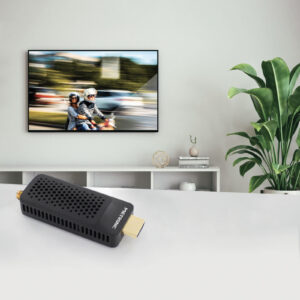 Decoder DVB-T2 Metronic 441646 Digitale Terrestre Compatto HEVC HDMI USB 2.0 1080i 8 6 258