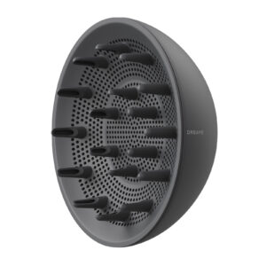 Dreame AHD10 Hair Glory Master Asciugacapelli 1600W Verde Ioni Negativi 3 Ugelli 7 6 353