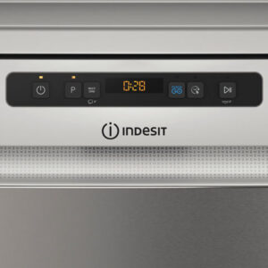 Indesit I3F D641A X Lavastoviglie Libera Installazione 14 Coperti Classe C Inox 8 7 10