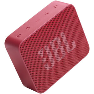JBL Go Essential 2 Altoparlante Bluetooth Portatile Rosso 3,1W IP67 5h Autonomia 9 7 131
