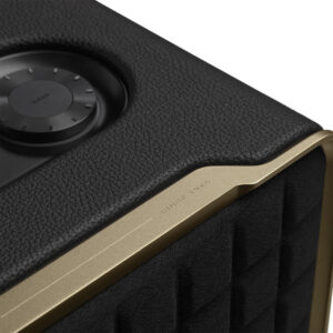 JBL Authentics 500 Altoparlante 3.1 Canali 135W Cablato Nero e Oro 9 7 85